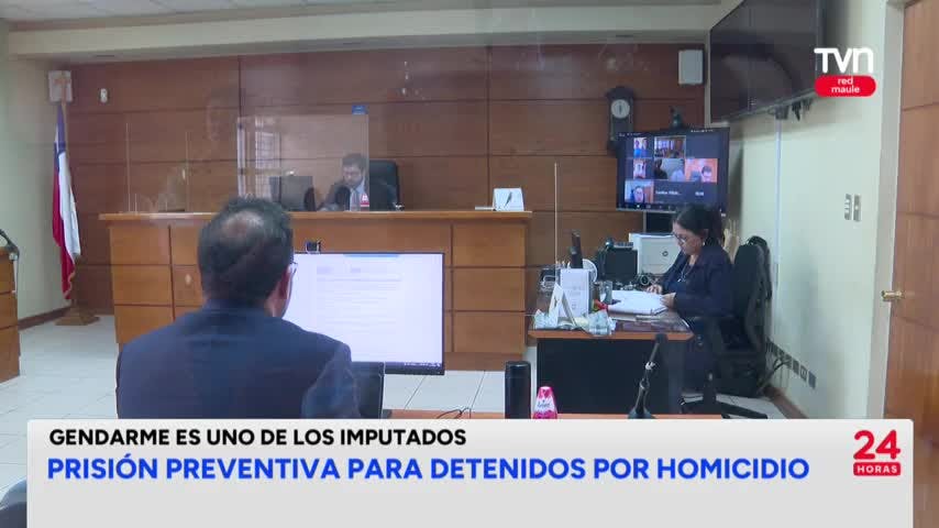 En prisión preventiva quedan 2 sujetos por homicidio