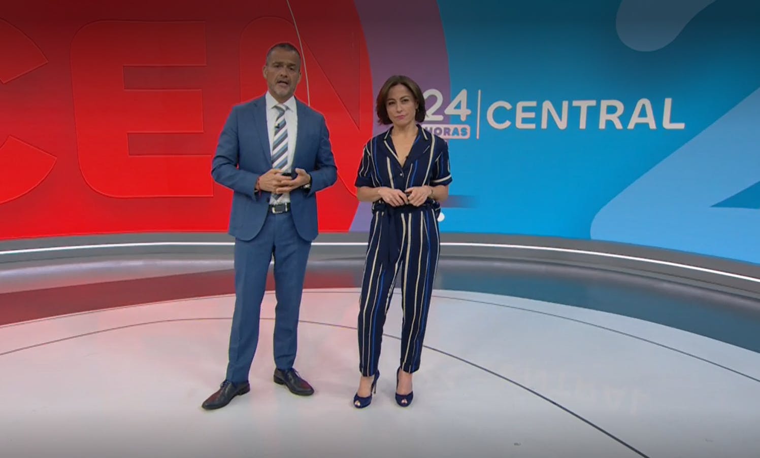 24 Horas Central - Jueves 21 de noviembre 2024 