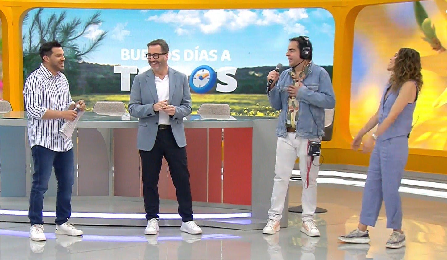 Tras su accidente: ¡Leo Jeria está de regreso!