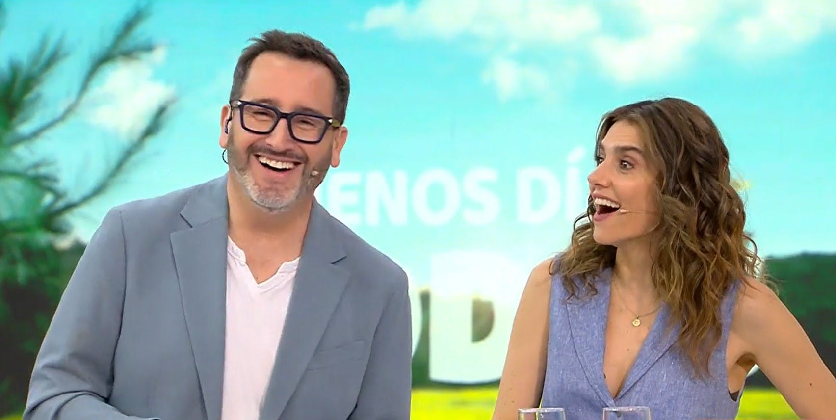 Sanguchitos de palta: Mari y Eduardo se picaron al recordar sus amores del pasado