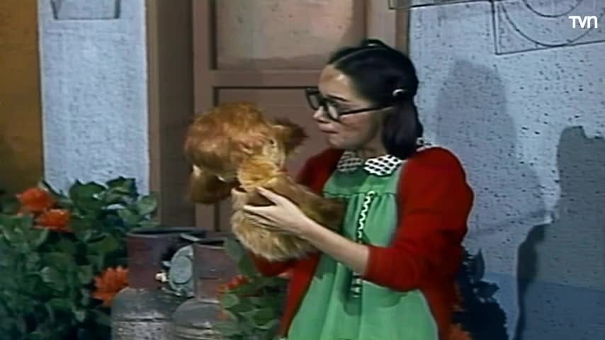 El Chavo del 8: El perro Peluchin