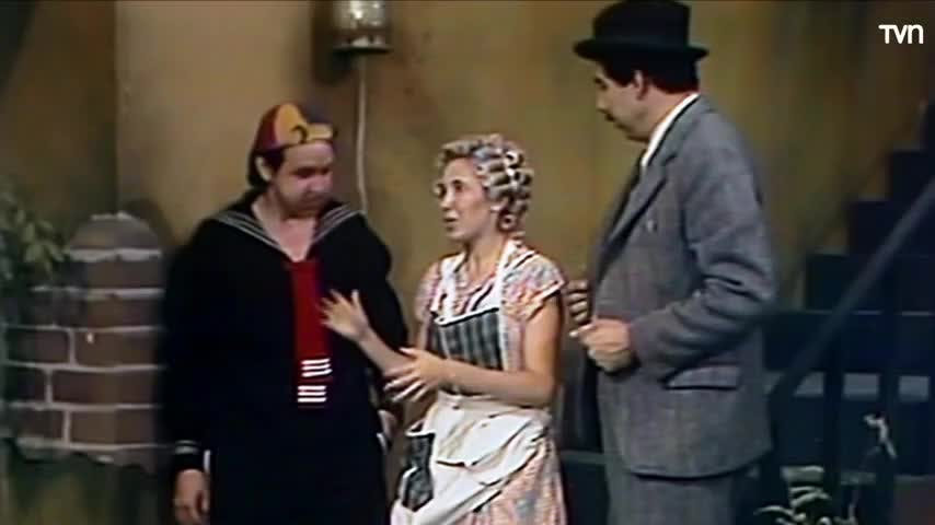 El Chavo del 8: La mascota de Quico