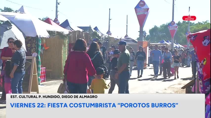 Diversos panoramas para disfrutar en la región