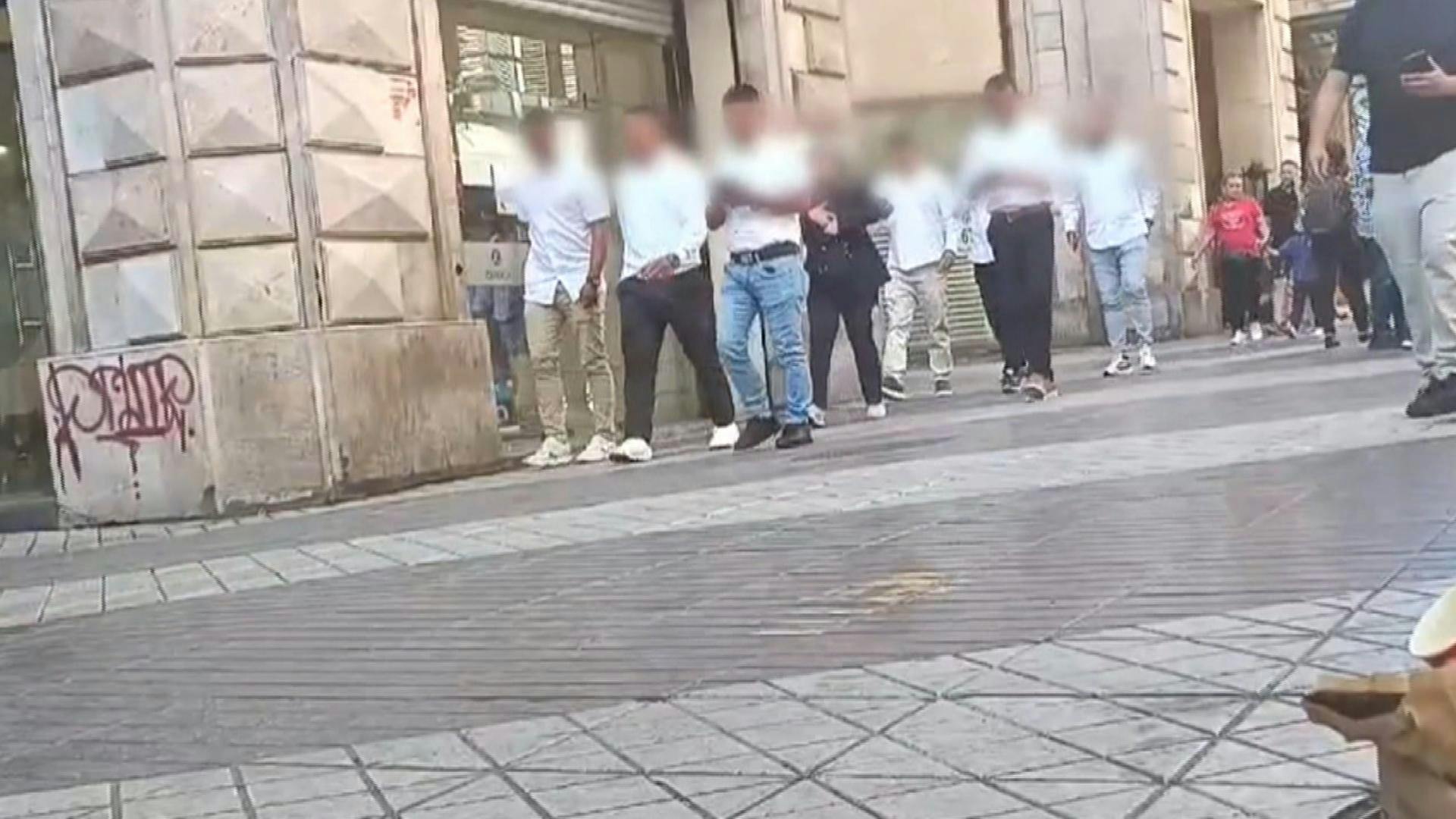 Prestamistas ilegales operaban en Valparaíso, Rancagua y Santiago