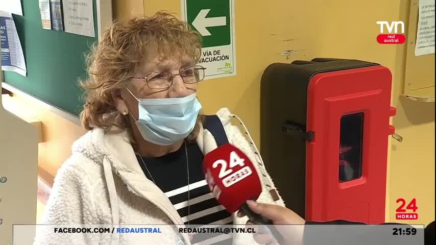 Noticiero 24 horas Red Austral