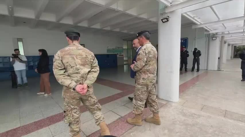 Inspeccionan recintos para segunda vuelta en el Biobío