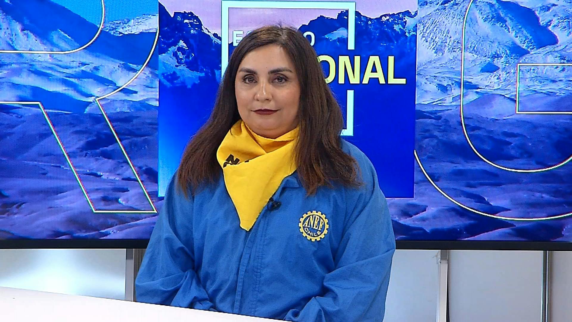 Lorena Lobos, ANEF: No se puede retroceder en los derechos