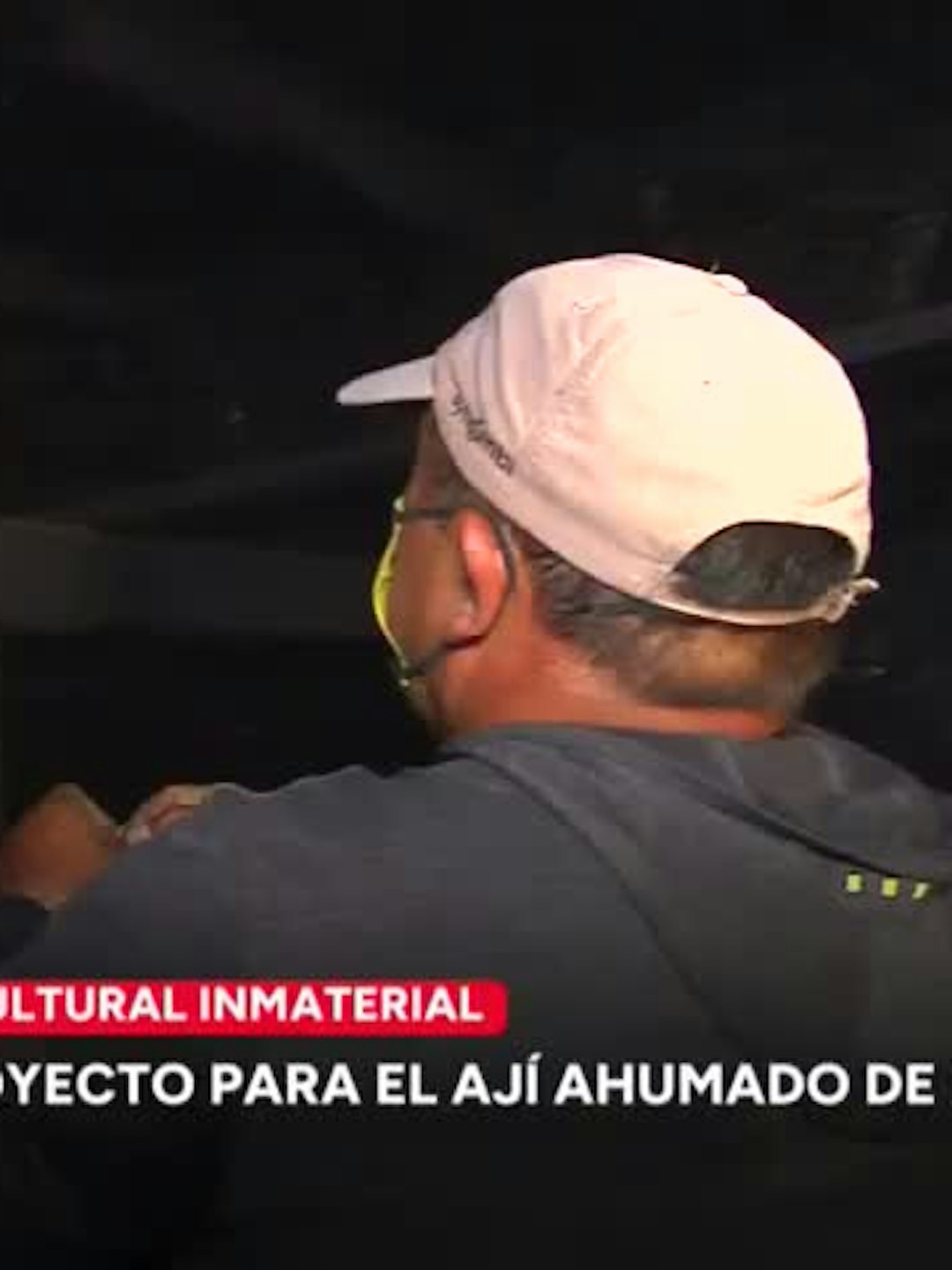 Desarrollan proyecto para el ají ahumado de Palmilla