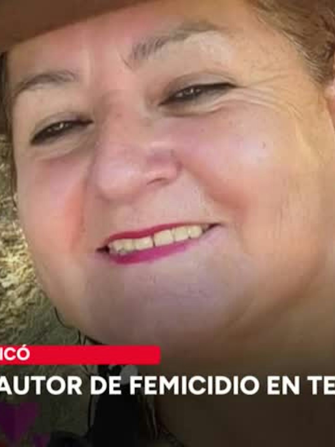 Formalizan a autor de femicidio en Teno