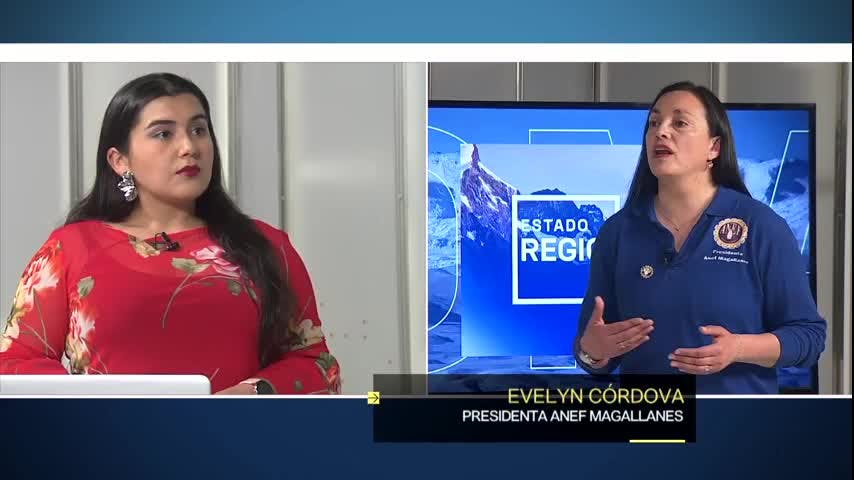 Estado Regional Red AustraL