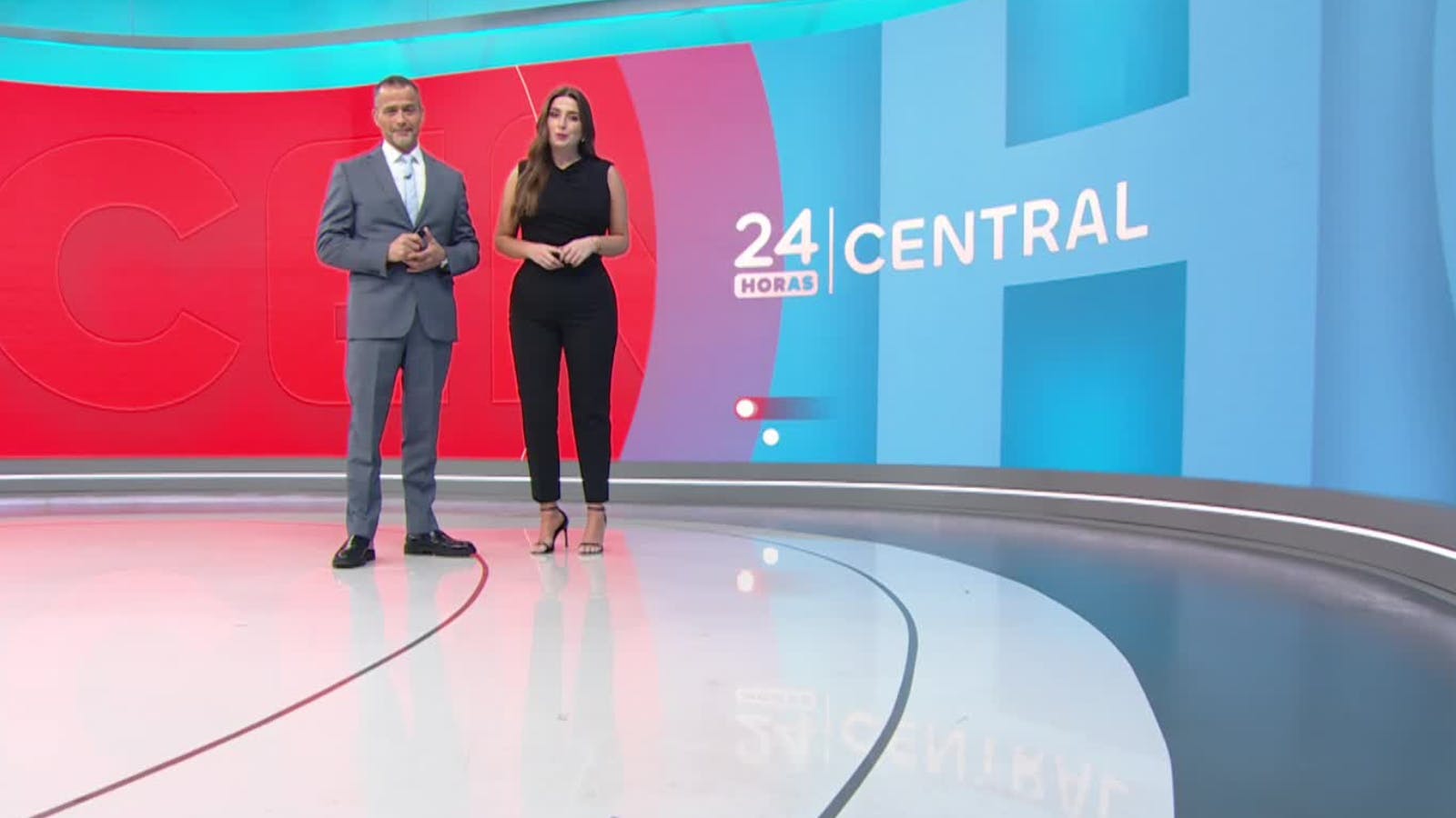 24 Horas Central - Viernes 22 de noviembre 2024