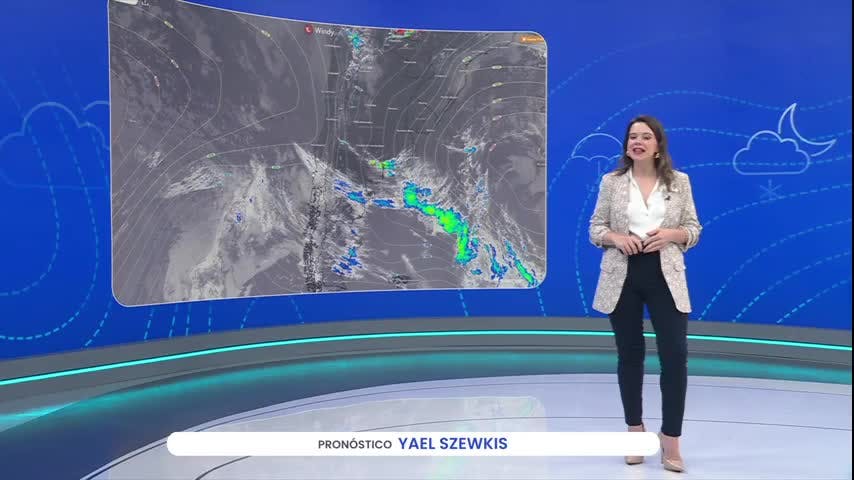 Pronóstico del tiempo: Domingo 24 de noviembre 2024 | TV Tiempo