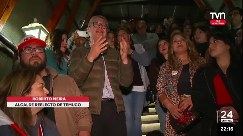 24 Horas Red Araucanía 28 de octubre