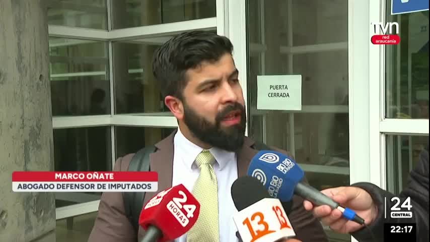 24 Horas Red Araucanía 5 Noviembre
