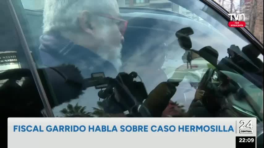 24 Horas Red Araucanía 11 Noviembre