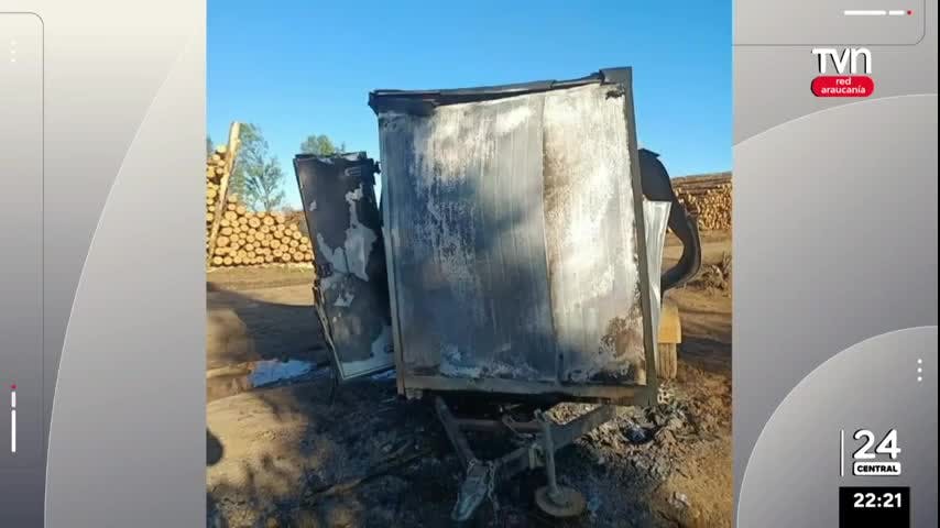 24 Horas Red Araucanía 12 Noviembre