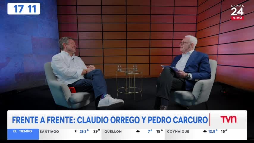 Las definiciones de Claudio Orrego