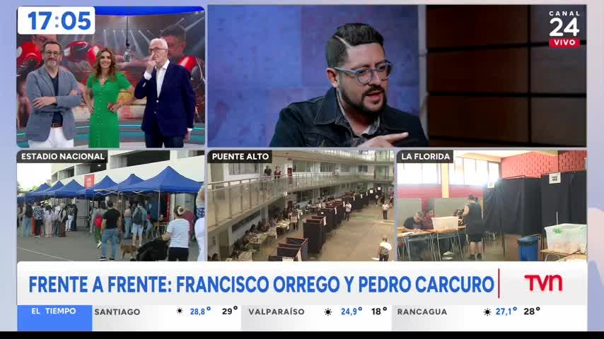 Francisco Orrego: Me defino 100% como un anti comunista