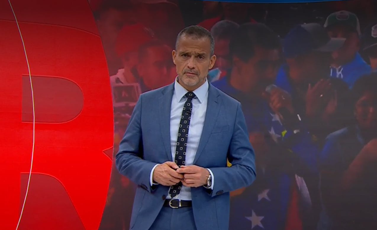 24 Horas Central - Domingo 24 de noviembre 2024