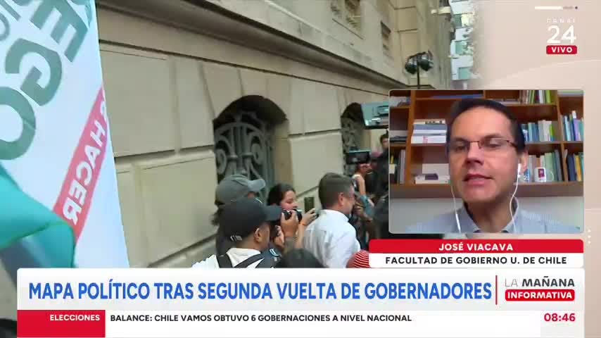 Resultados de gobernadores 2024: Los grandes ganadores son los que se declararon independientes