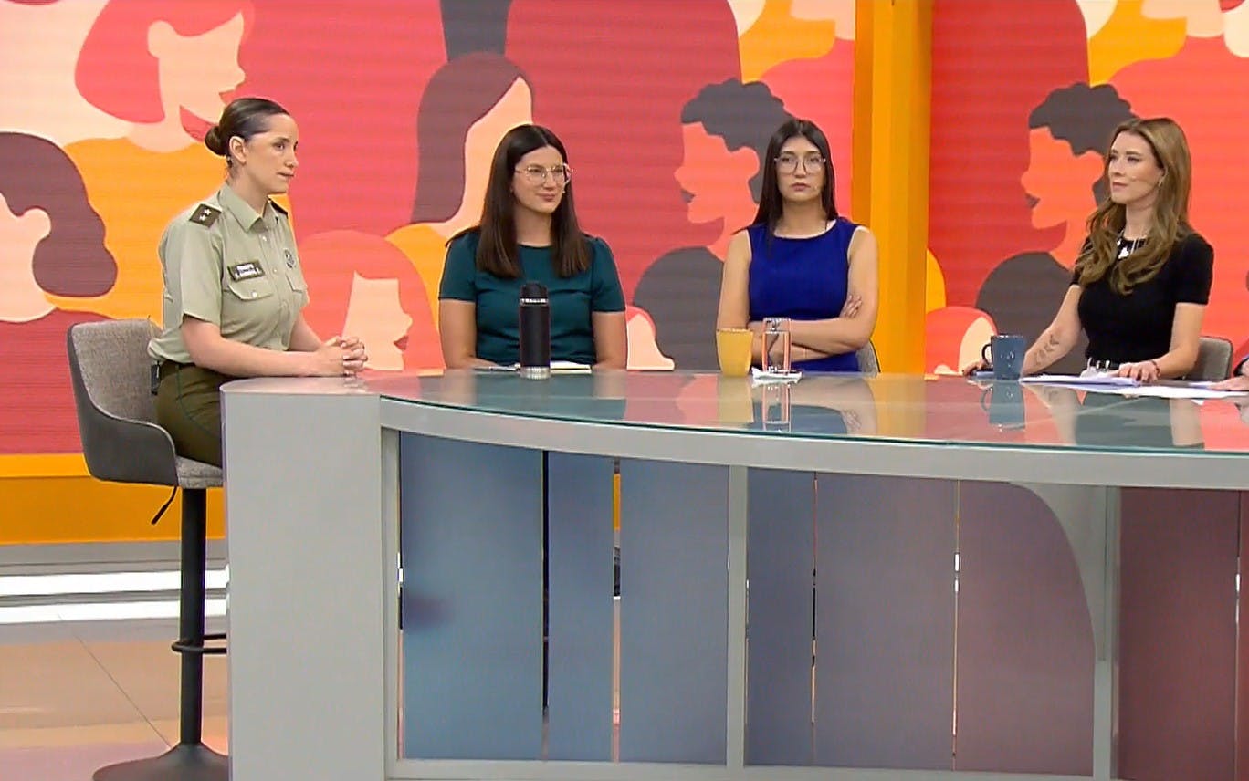 Conmemoramos el Día Internacional de la Eliminación de la Violencia contra la Mujer 