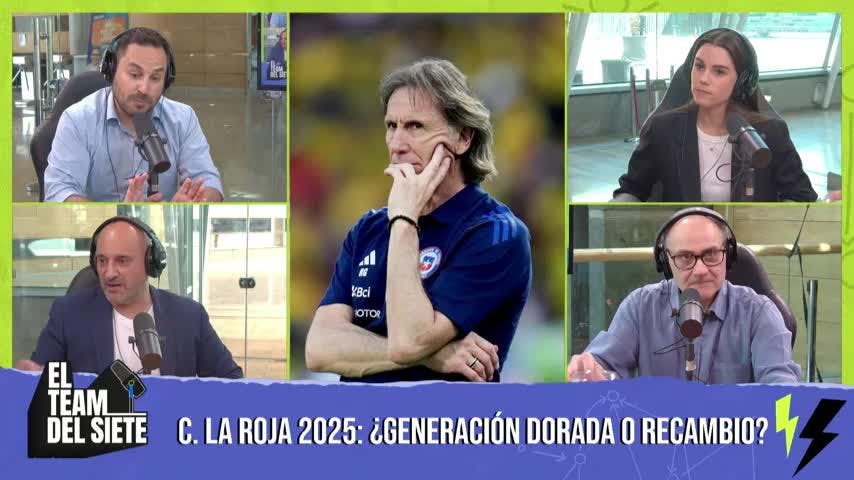 Los Factos del Team | Lunes 25 de noviembre