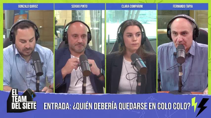 El Menú del Team | El Team del Siete | Lunes 25 de noviembre