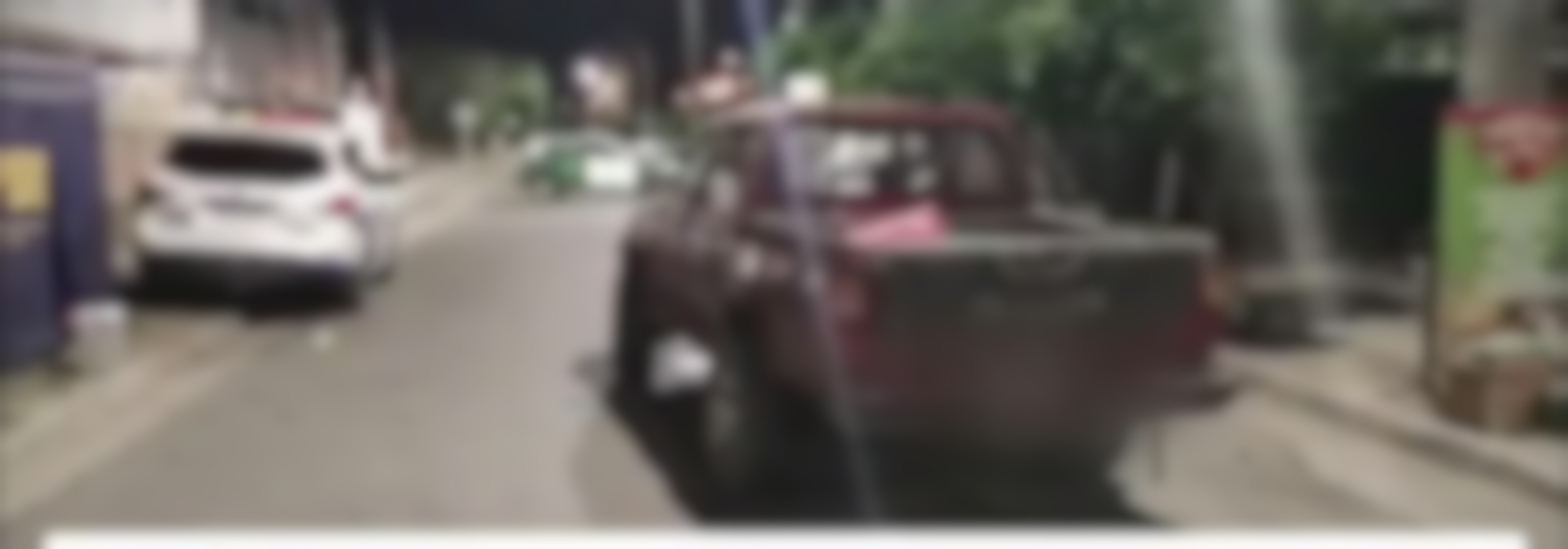 Confuso incidente en Villa Alegre