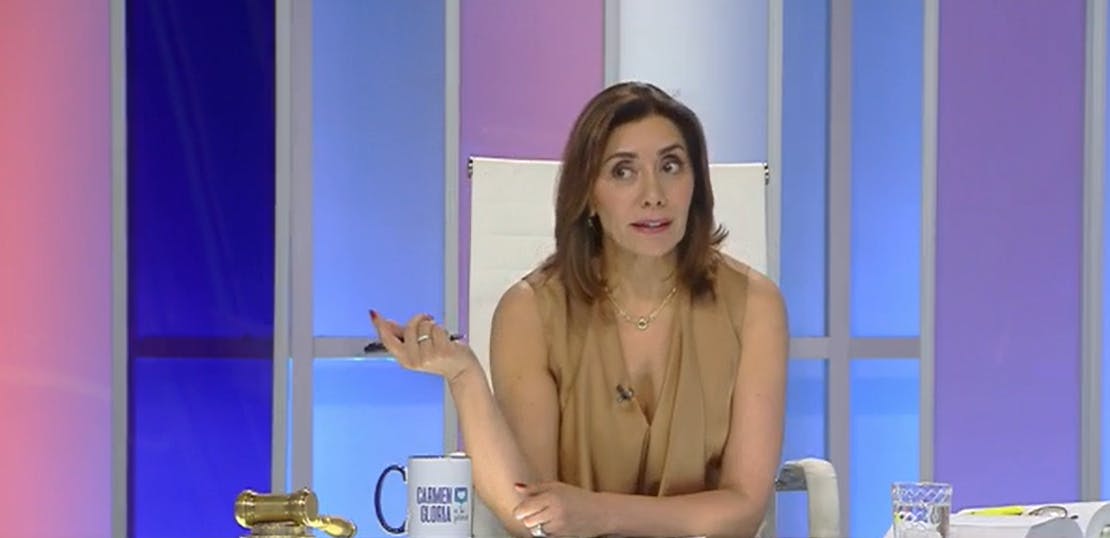Carmen Gloria a tu servicio | Capítulo 25 de noviembre 2024: Mi casa es un basural