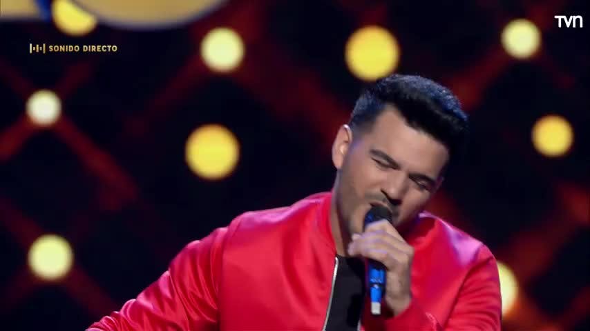 Luis Fonsi encantó al jurado con su registro