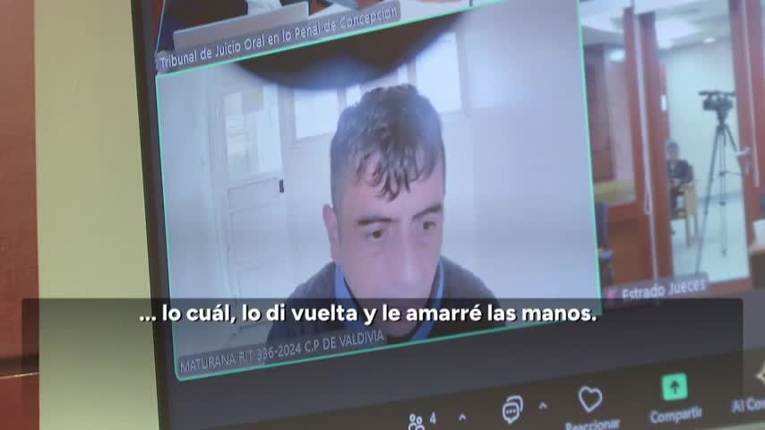 Cadena perpetua arriesga acusado por crimen de Nicolás Paillán