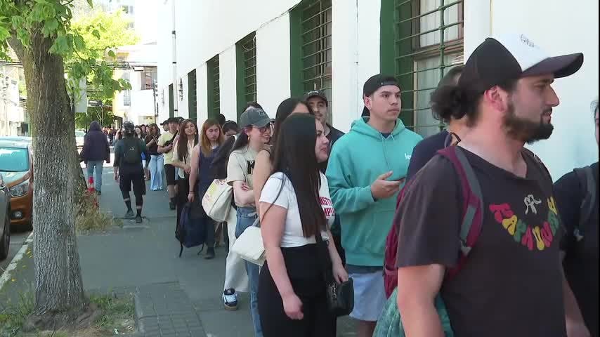 Las imágenes que dejó la segunda vuelta en Biobío