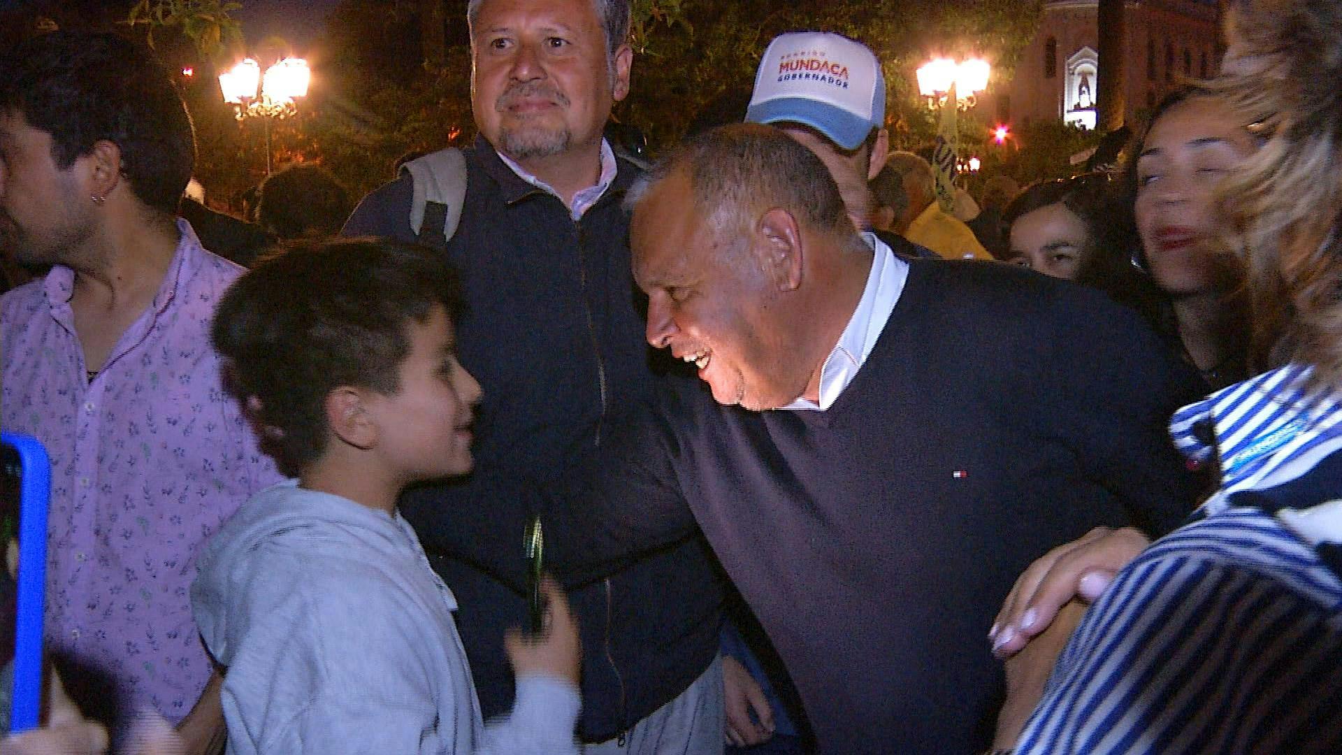 Rodrigo Mundaca fue reelegido como Gobernador de la Región de Valparaíso