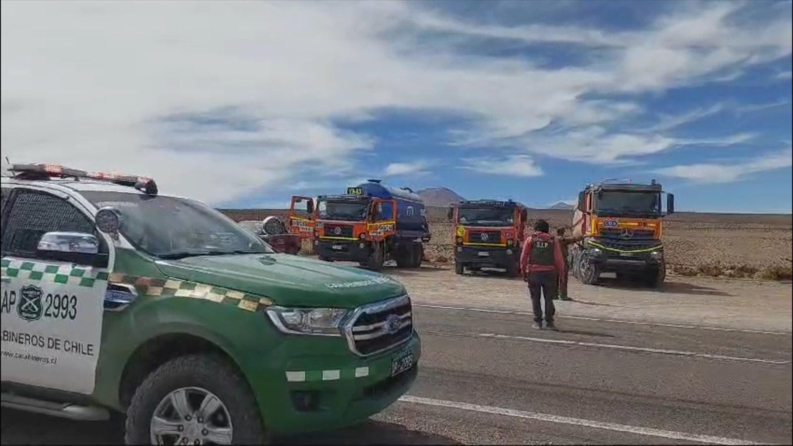 Síntesis regional de noticias: Carabineros de frontera realiza tres procedimientos 