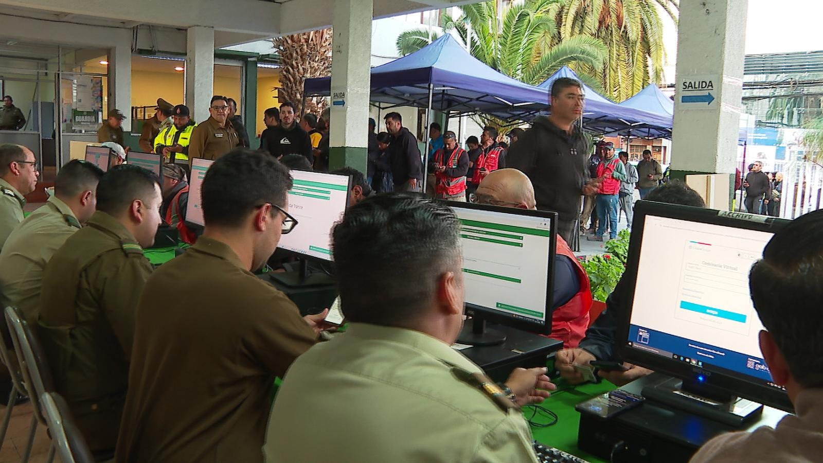 Más de 54 mil excusas en un solo día 