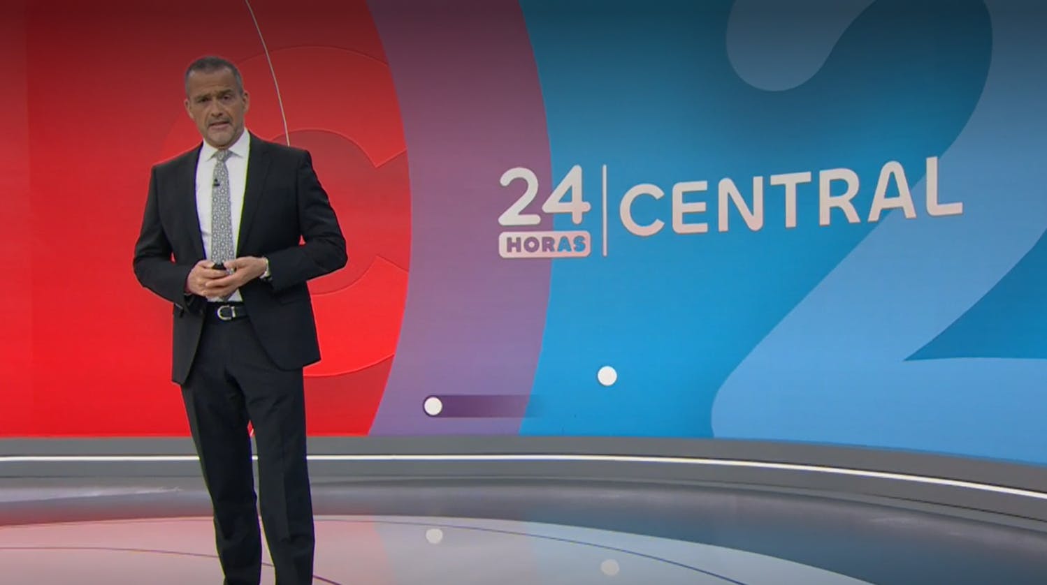 24 Horas Central - Lunes 25 de noviembre 2024