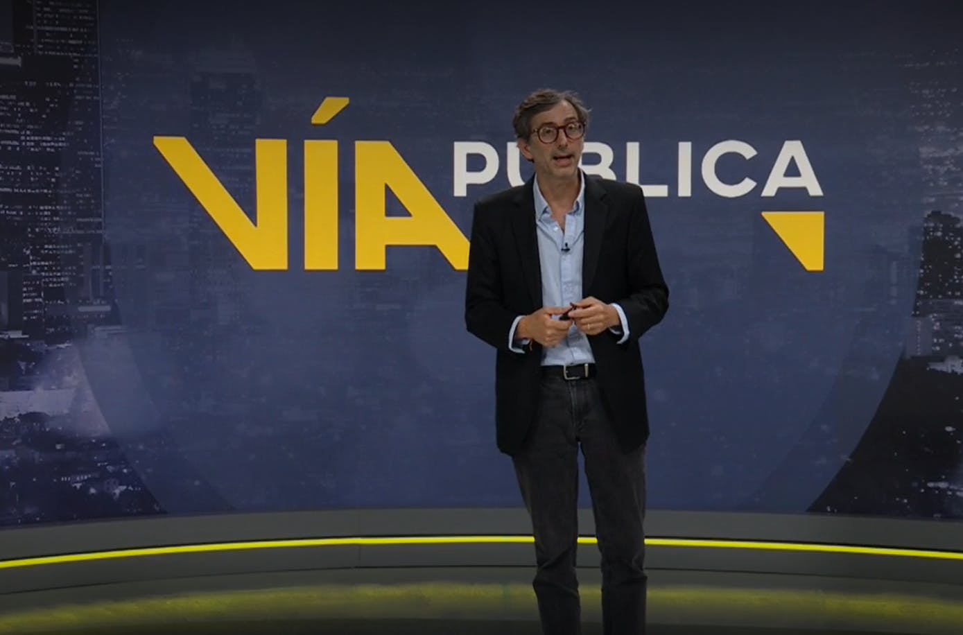 Vía Pública - Lunes 25 de noviembre 2024