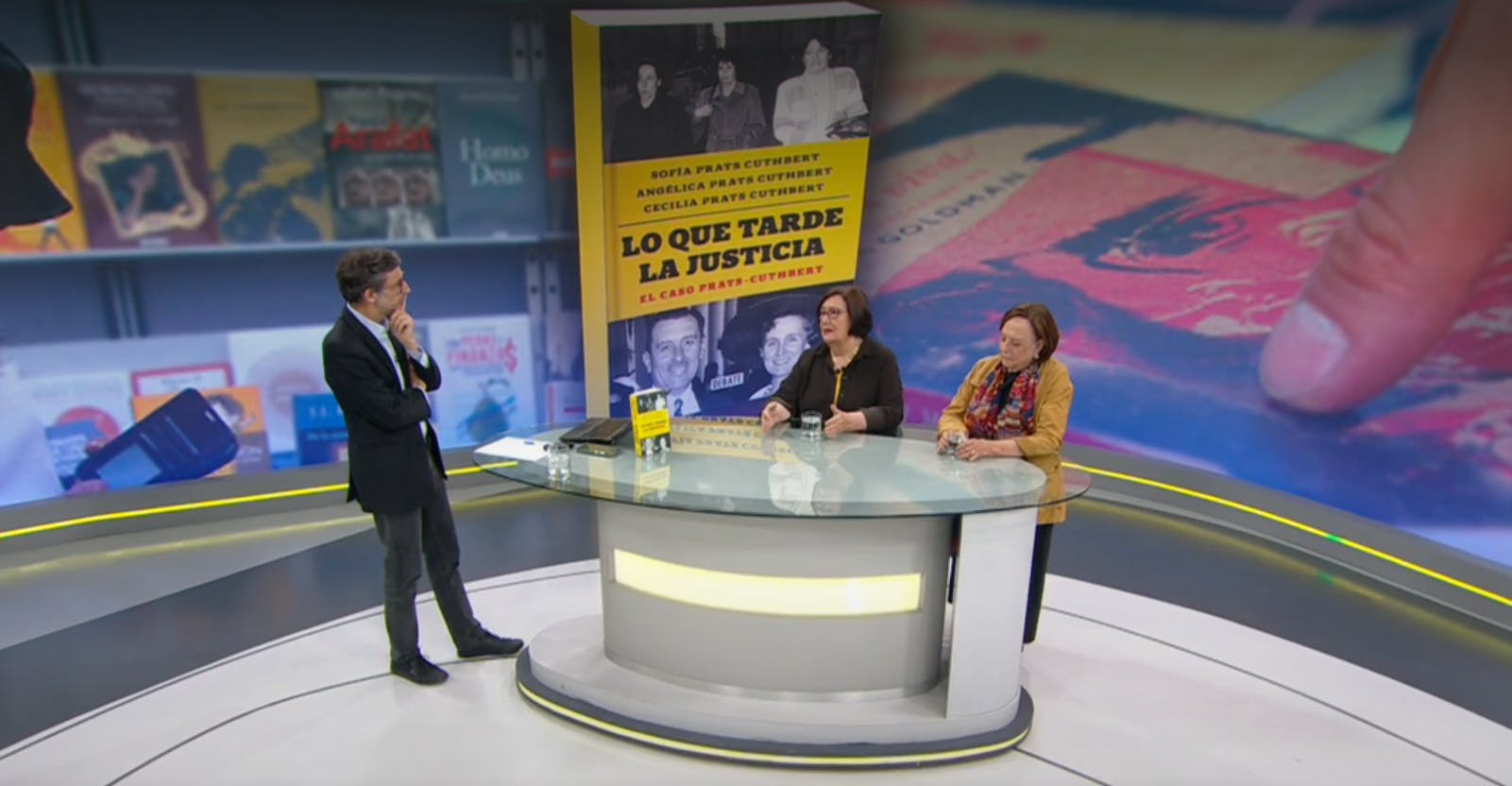 Encontrar justicia y saber la verdad