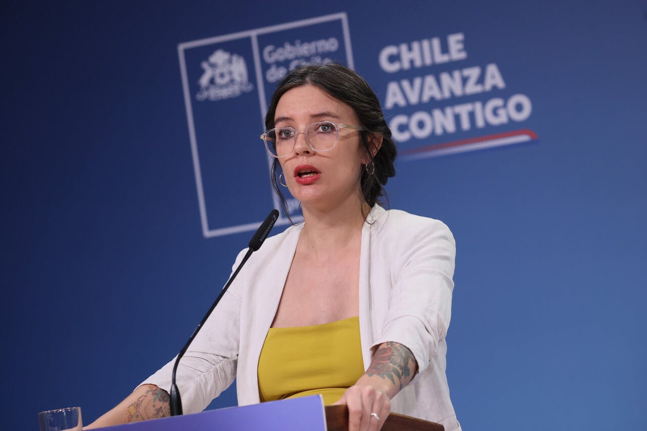 Vallejo por denuncia al Presidente Boric: "Es sin sustento sobre hechos que jamás ocurrieron"