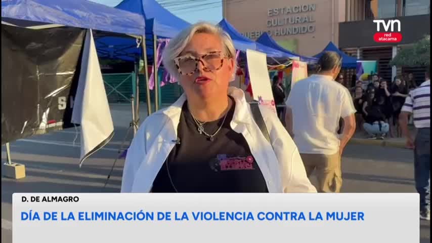 Día de la Eliminación de la Violencia contra las Mujeres