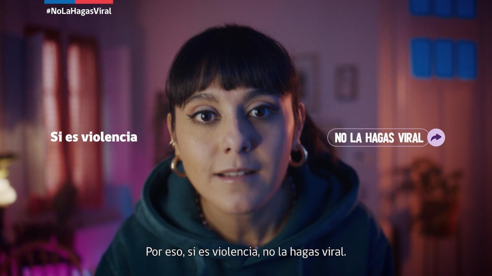 Comienza campaña contra la violencia de género  