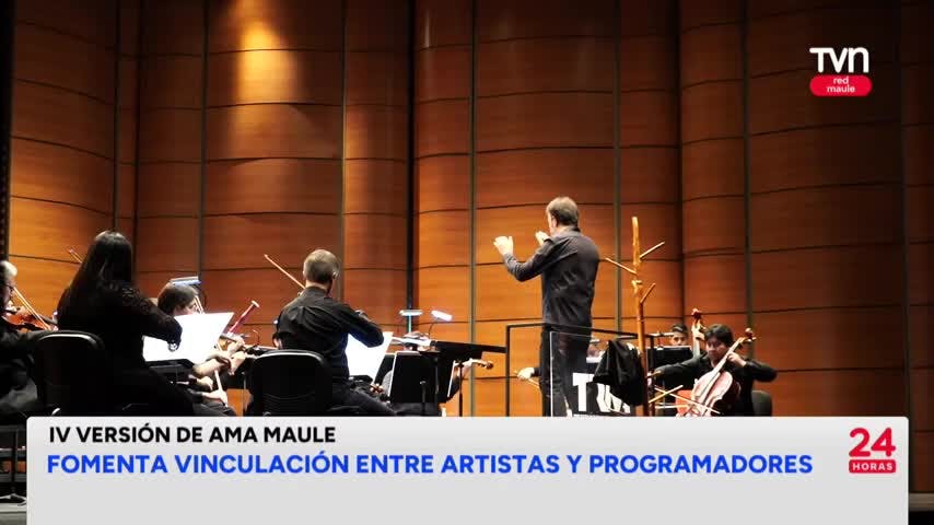 Comenzó IV versión de Ama Maule