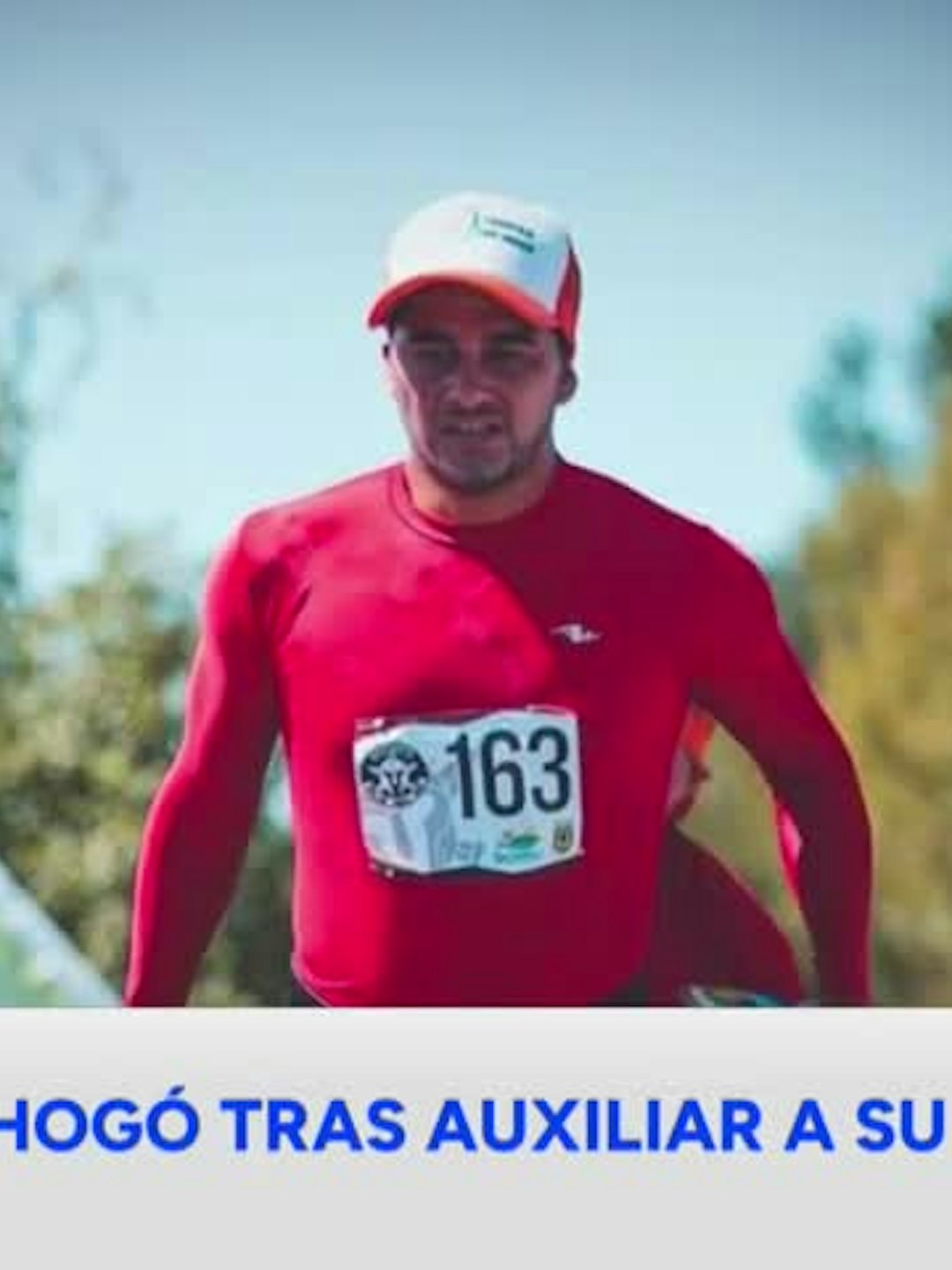 Kayakista se ahogó tras auxiliar a su familia