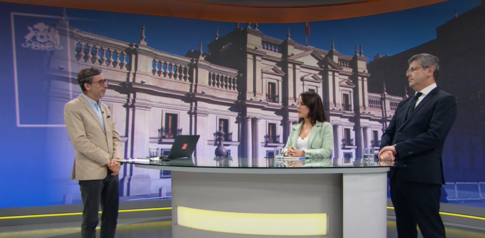 Diputados Musante y Jouannet descartan que Presidente Boric presente acciones legales tras acusación 