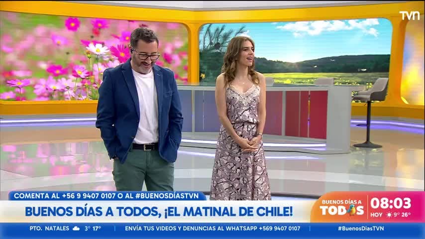 "Pónganse de acuerdo": El error de fecha que generó confusión en el "Buenos Días a Todos"