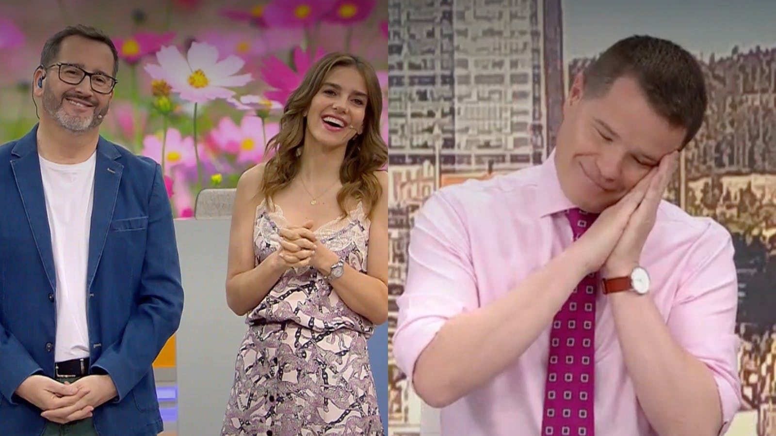 "Me acordé que no": Davor Gjuranovic ya echa de menos a Carla Zunino 