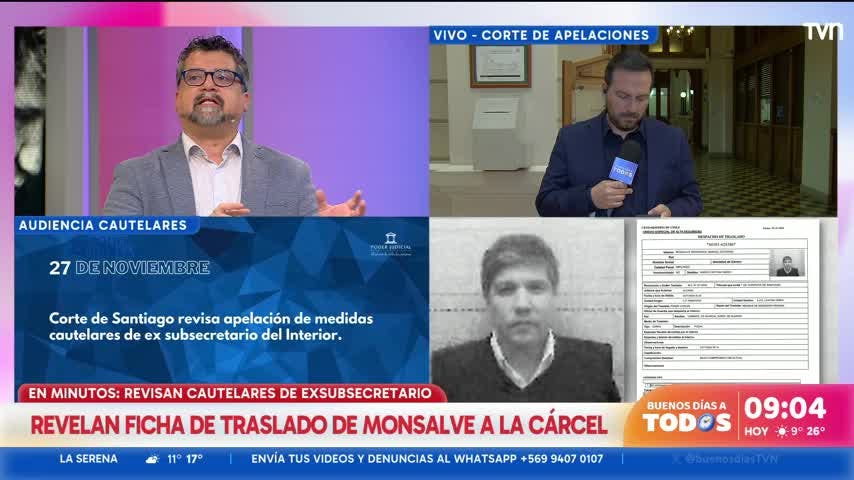 ¿Corresponde que Manuel Monsalve siga en Capitán Yáber? 