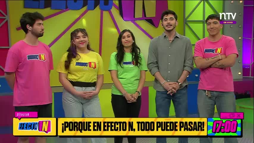 Día de la eliminación de violencia contra la mujer en Efecto N 