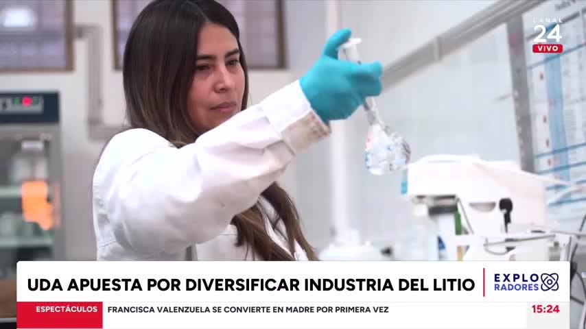 Exploradores, del átomo al cosmos: miércoles 27 de noviembre 2024