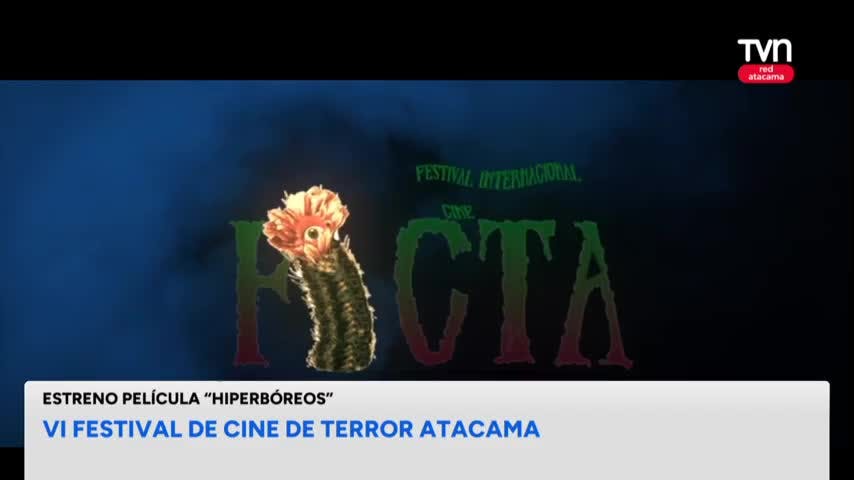 6° versión del Festival Internacional de Cine de Terror